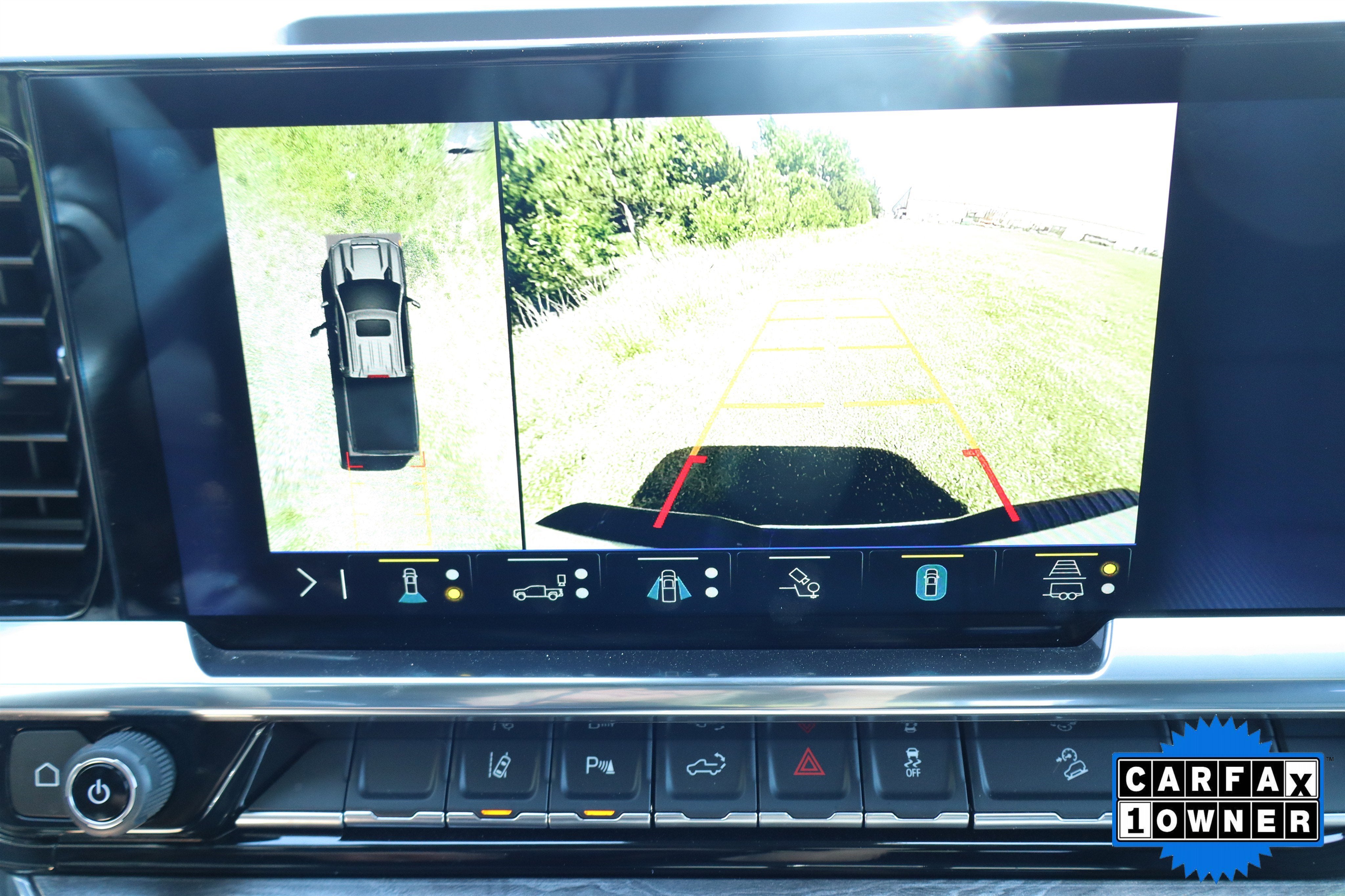 2025 Chevrolet Silverado 2500HD LTZ Crew Cab 4WD