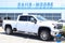 2025 Chevrolet Silverado 2500HD LTZ Crew Cab 4WD