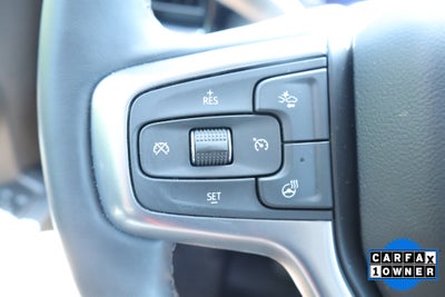 2025 Chevrolet Silverado 2500HD LTZ Crew Cab 4WD