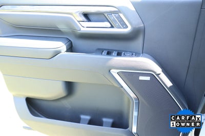 2025 Chevrolet Silverado 2500HD LTZ Crew Cab 4WD