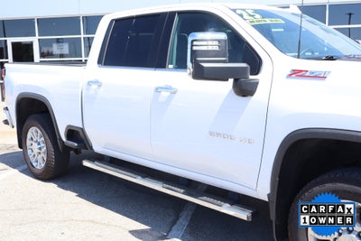 2025 Chevrolet Silverado 2500HD LTZ Crew Cab 4WD