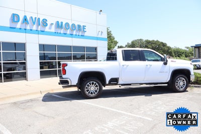2025 Chevrolet Silverado 2500HD LTZ Crew Cab 4WD