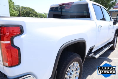 2025 Chevrolet Silverado 2500HD LTZ Crew Cab 4WD