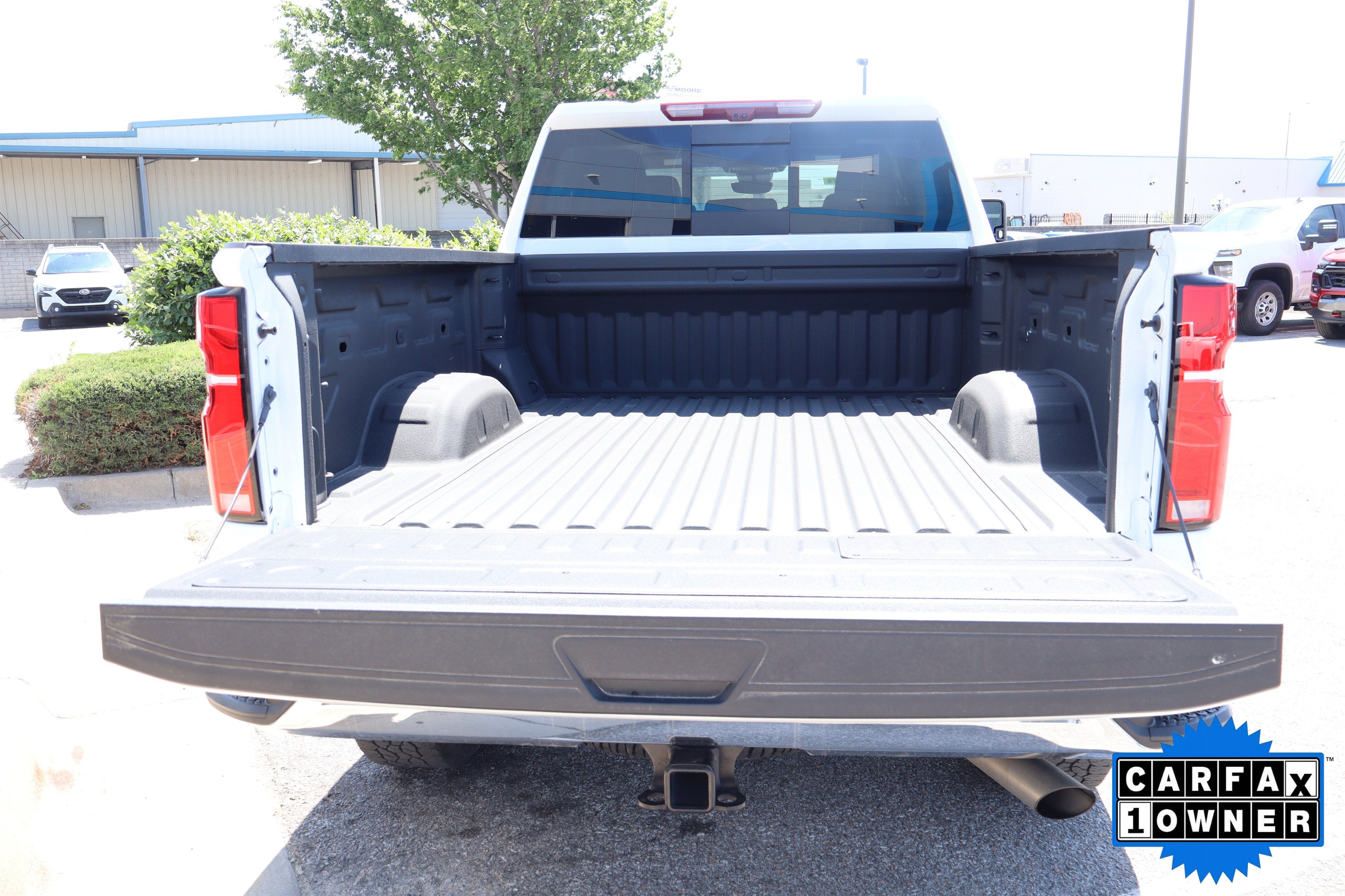 2025 Chevrolet Silverado 2500HD LTZ Crew Cab 4WD