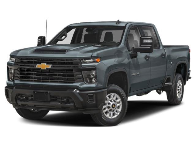 2025 Chevrolet Silverado 2500HD Custom Crew Cab 4WD