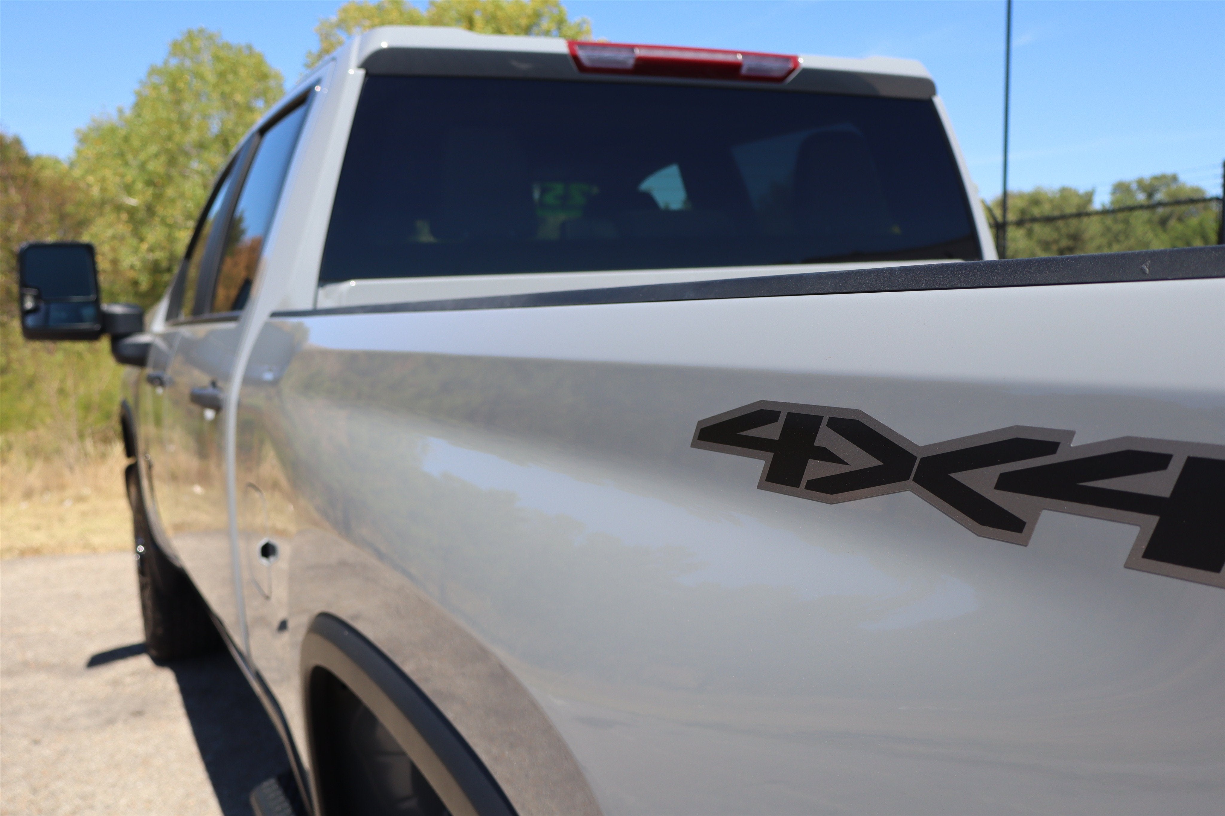 2025 Chevrolet Silverado 2500HD Custom Crew Cab 4WD
