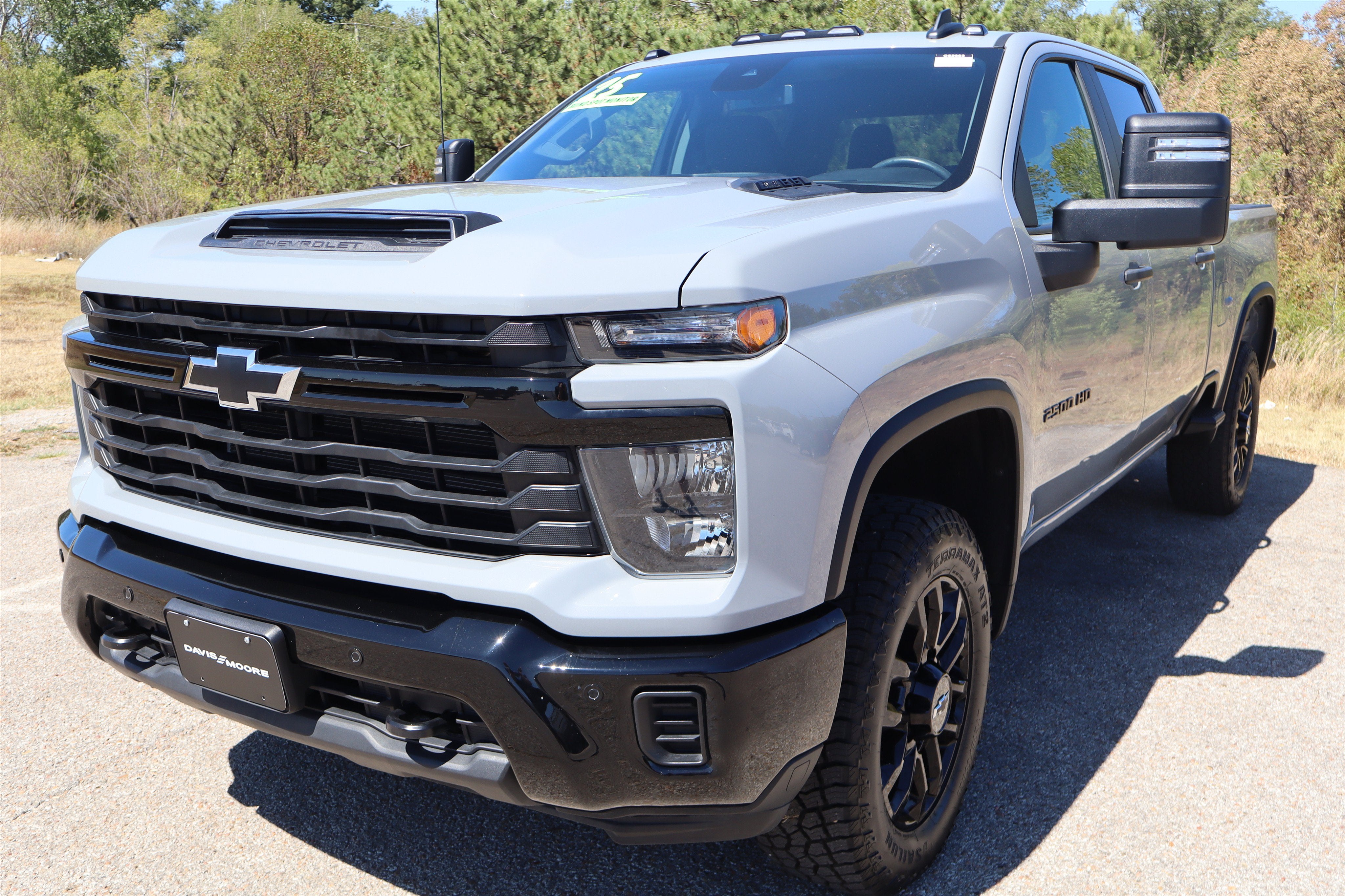 2025 Chevrolet Silverado 2500HD Custom Crew Cab 4WD