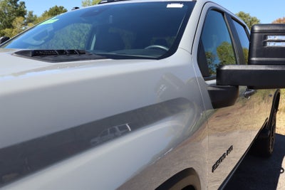 2025 Chevrolet Silverado 2500HD Custom Crew Cab 4WD
