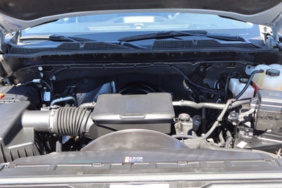 2025 Chevrolet Silverado 2500HD Custom Crew Cab 4WD