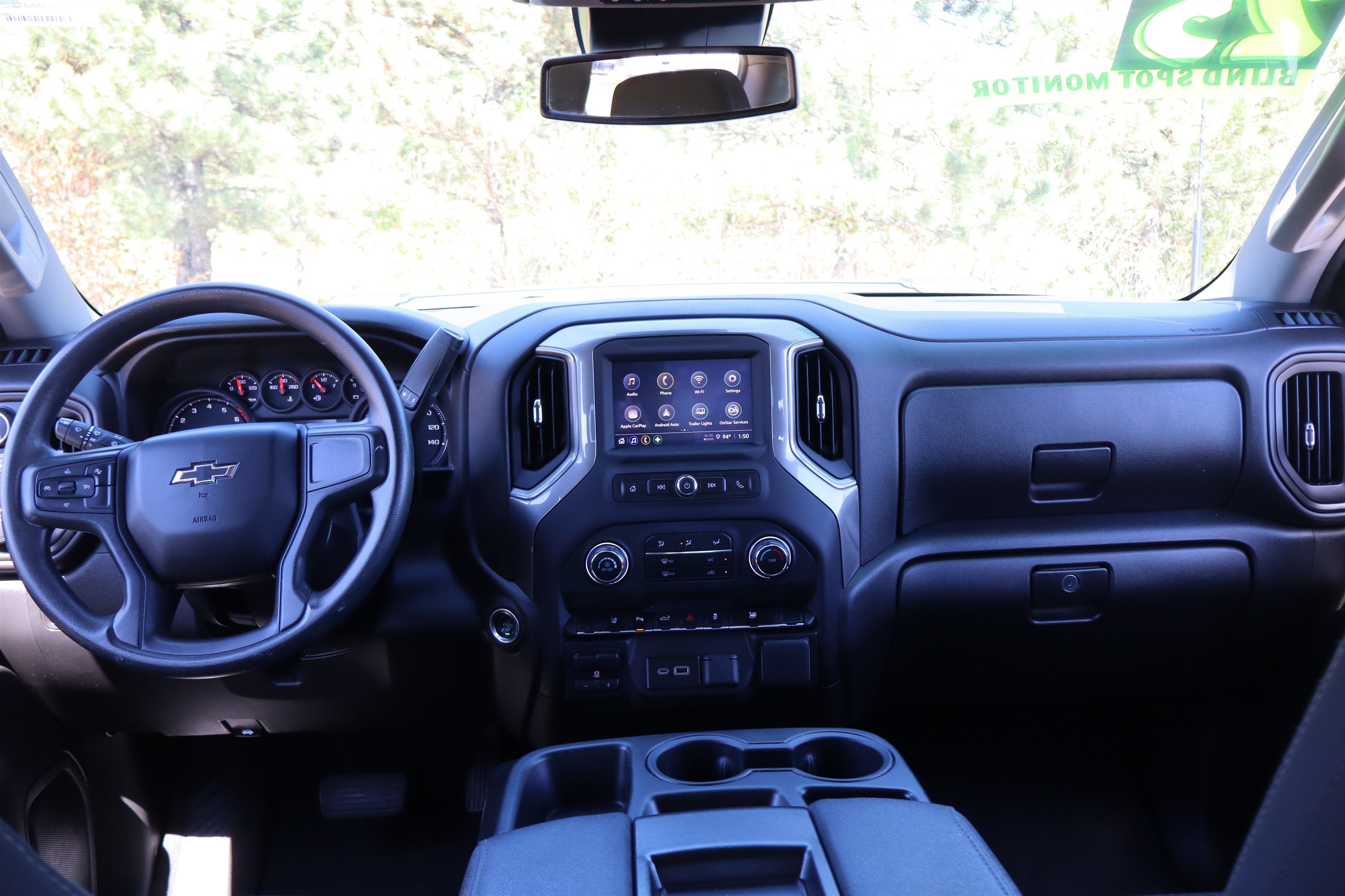 2025 Chevrolet Silverado 2500HD Custom Crew Cab 4WD