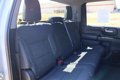 2025 Chevrolet Silverado 2500HD Custom Crew Cab 4WD