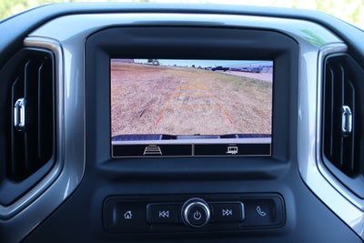 2025 Chevrolet Silverado 2500HD Custom Crew Cab 4WD