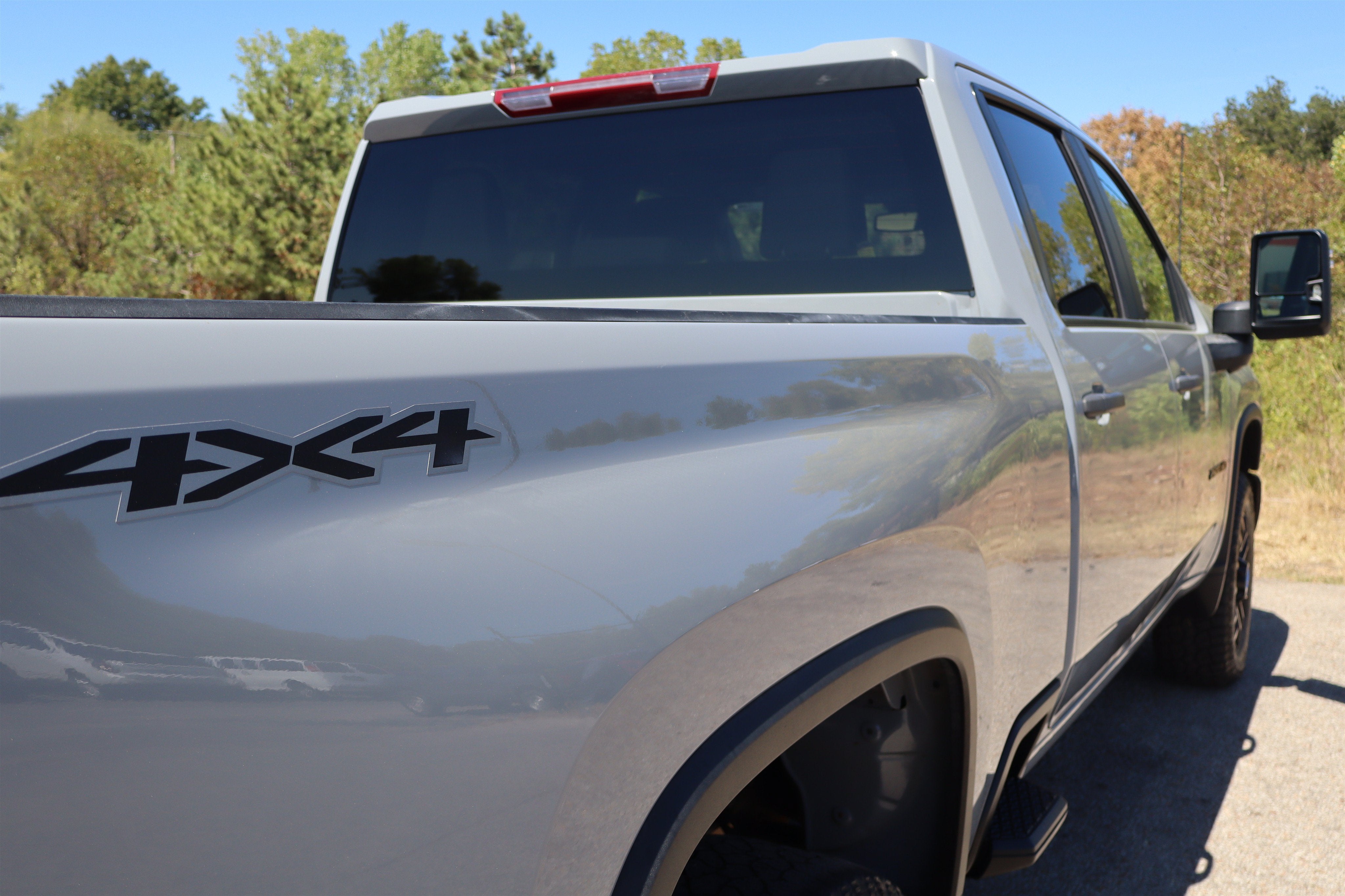 2025 Chevrolet Silverado 2500HD Custom Crew Cab 4WD