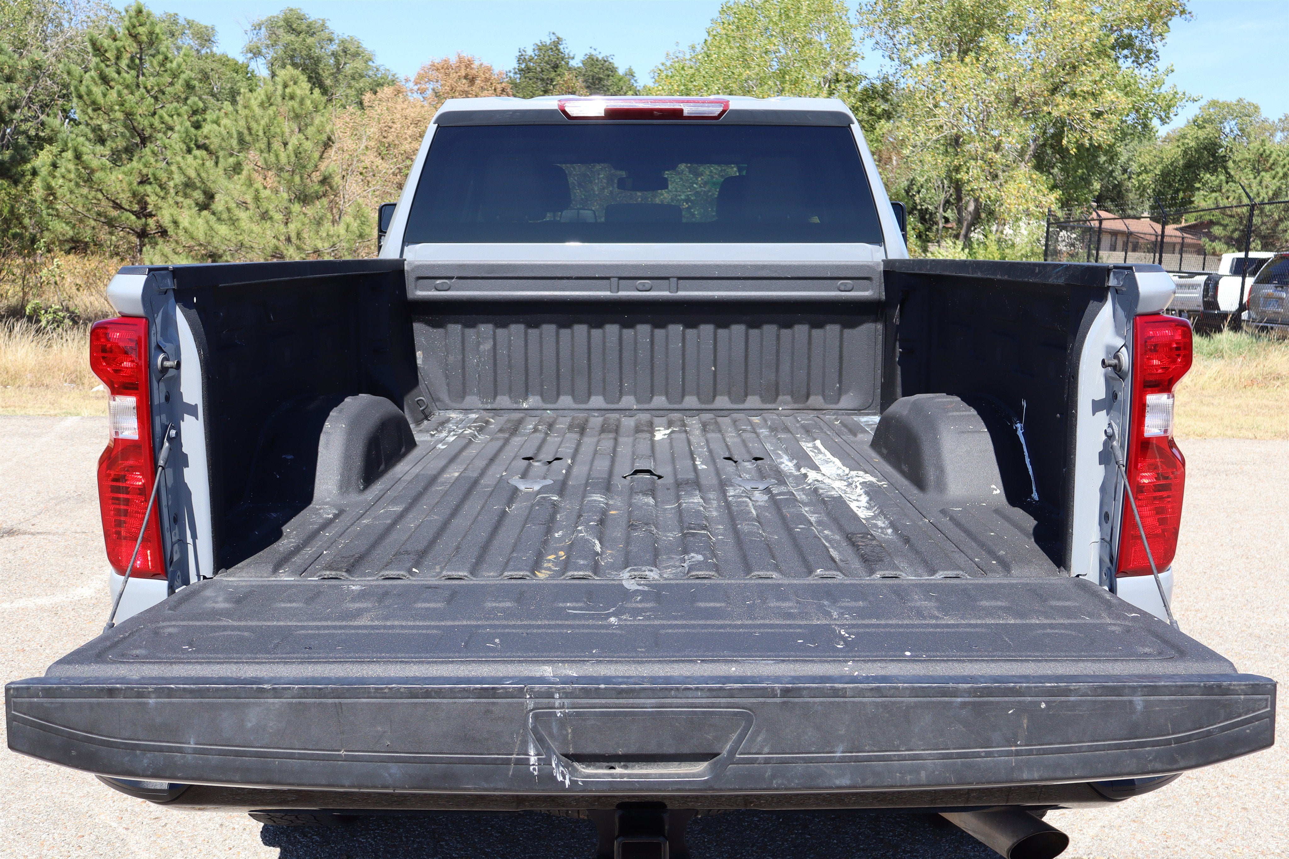 2025 Chevrolet Silverado 2500HD Custom Crew Cab 4WD