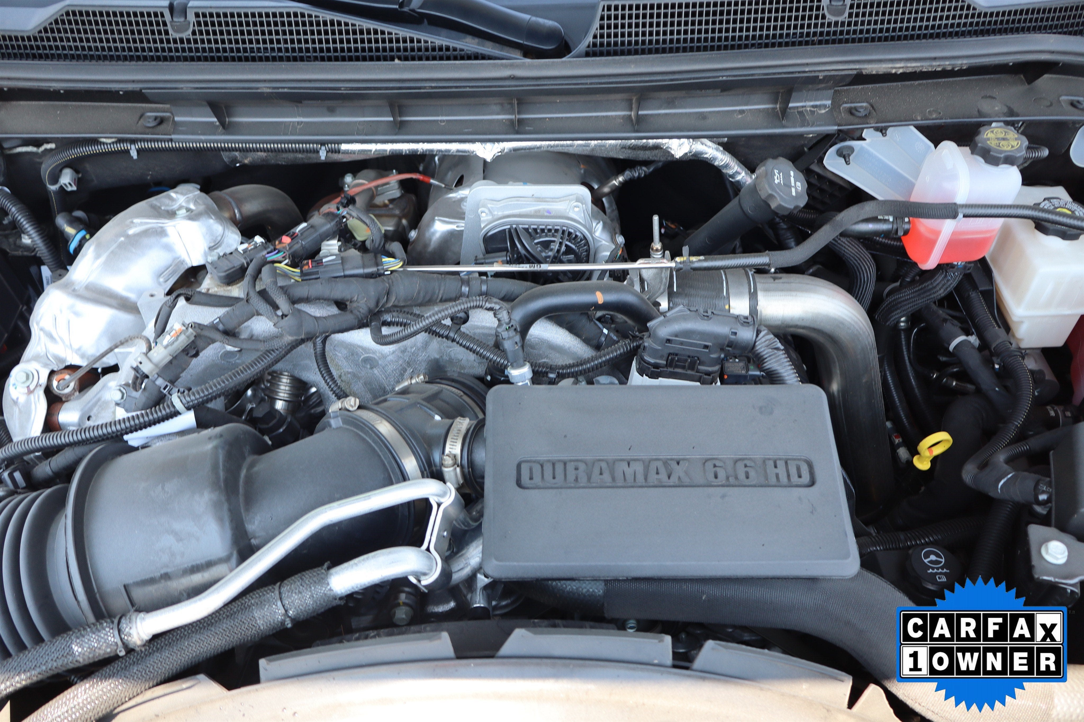 2026 Chevrolet Silverado 2500HD ZR2 Crew Cab 4WD
