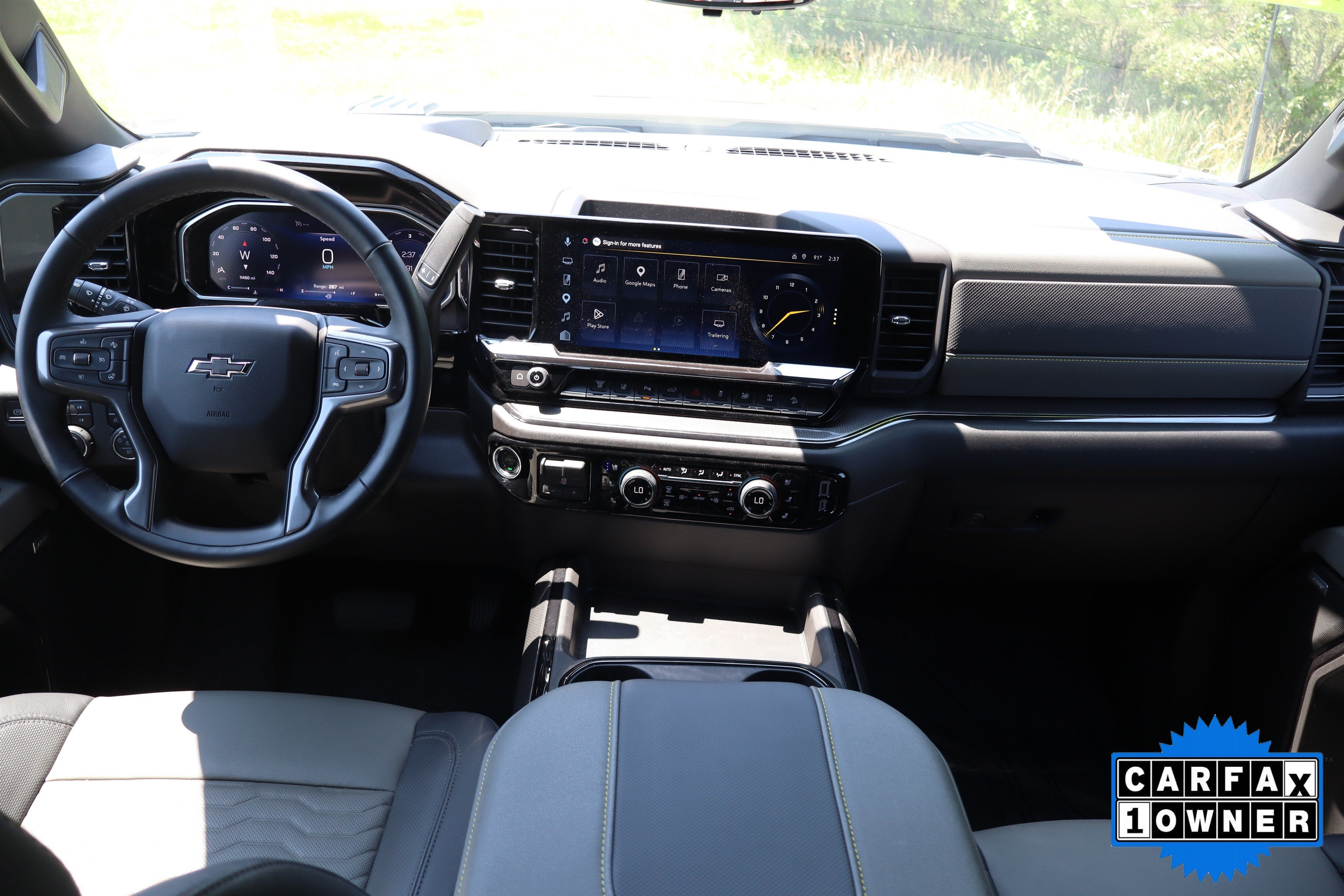 2026 Chevrolet Silverado 2500HD ZR2 Crew Cab 4WD