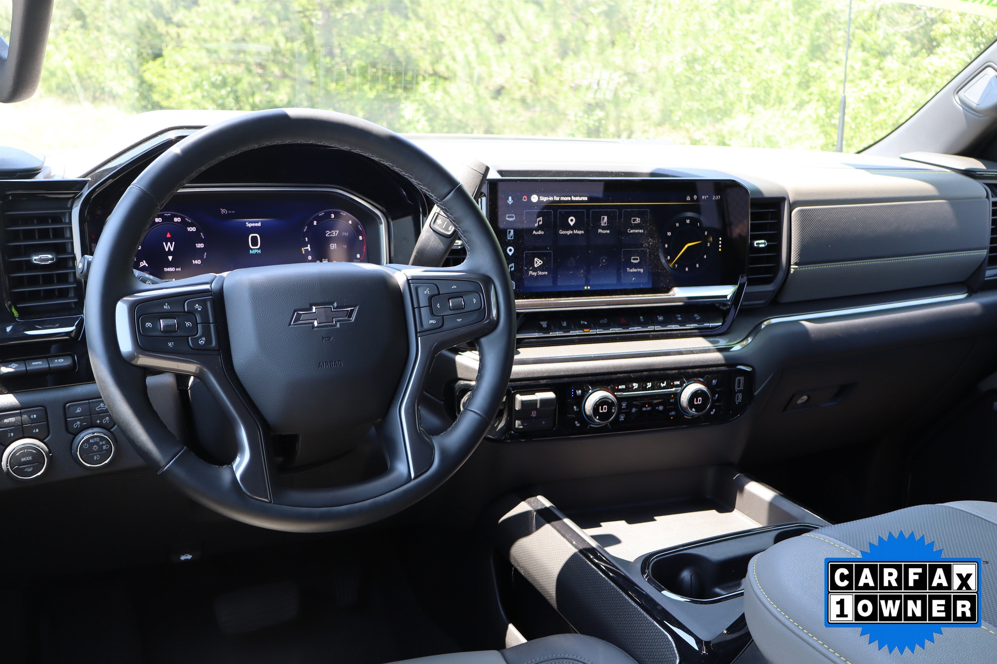 2026 Chevrolet Silverado 2500HD ZR2 Crew Cab 4WD