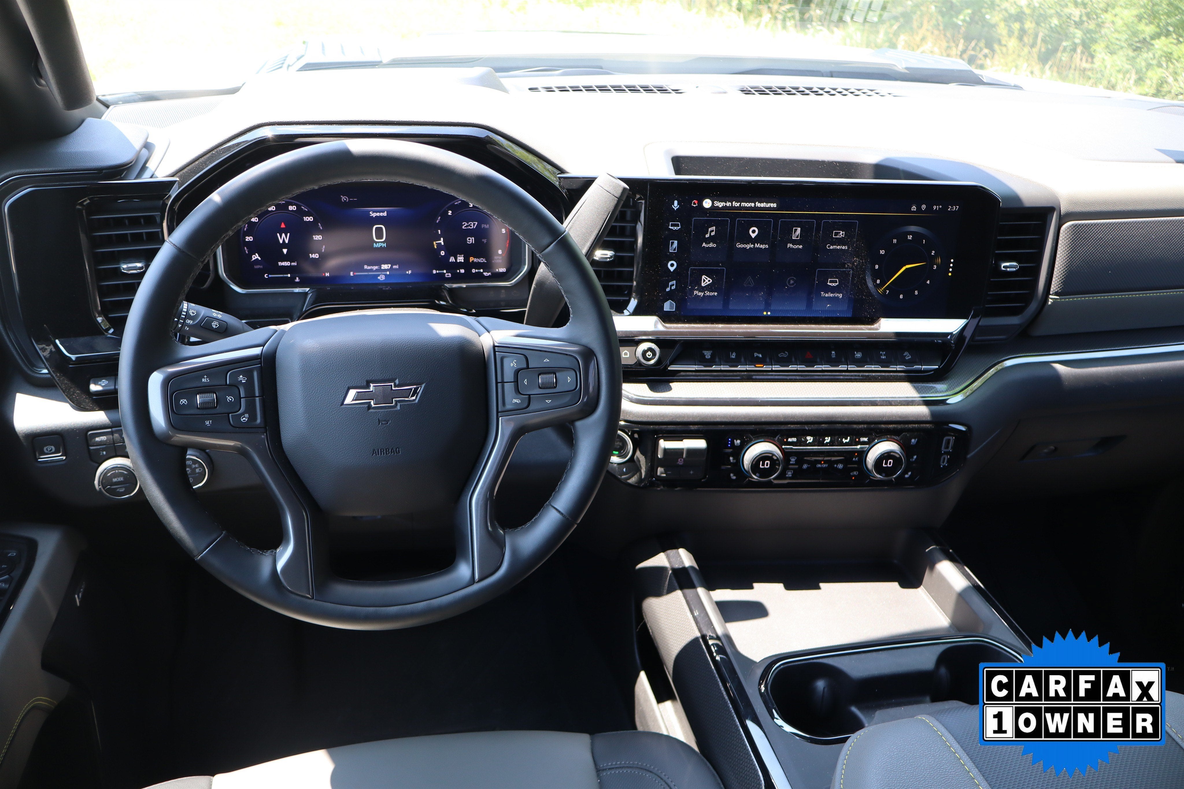 2026 Chevrolet Silverado 2500HD ZR2 Crew Cab 4WD