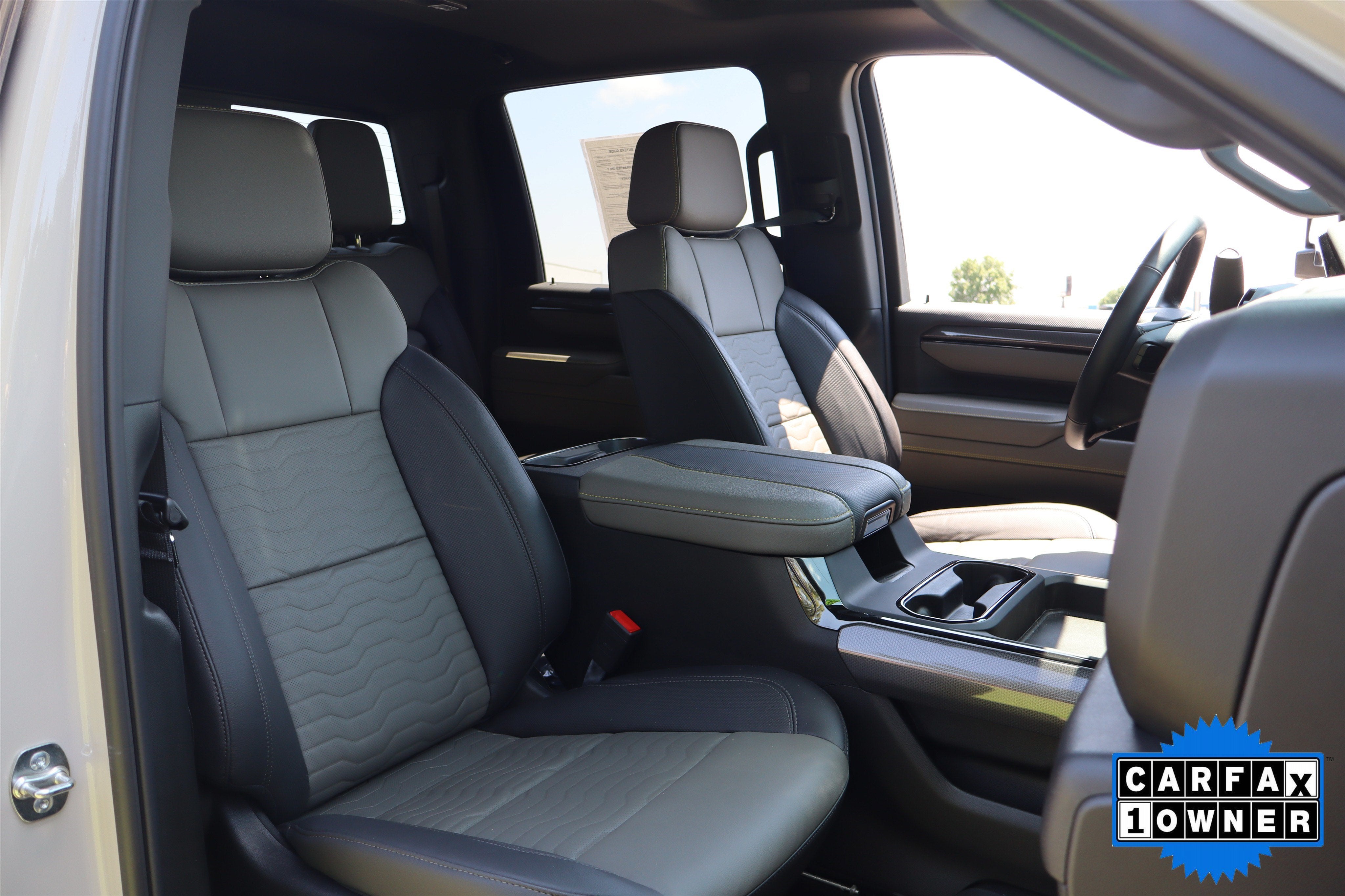 2026 Chevrolet Silverado 2500HD ZR2 Crew Cab 4WD