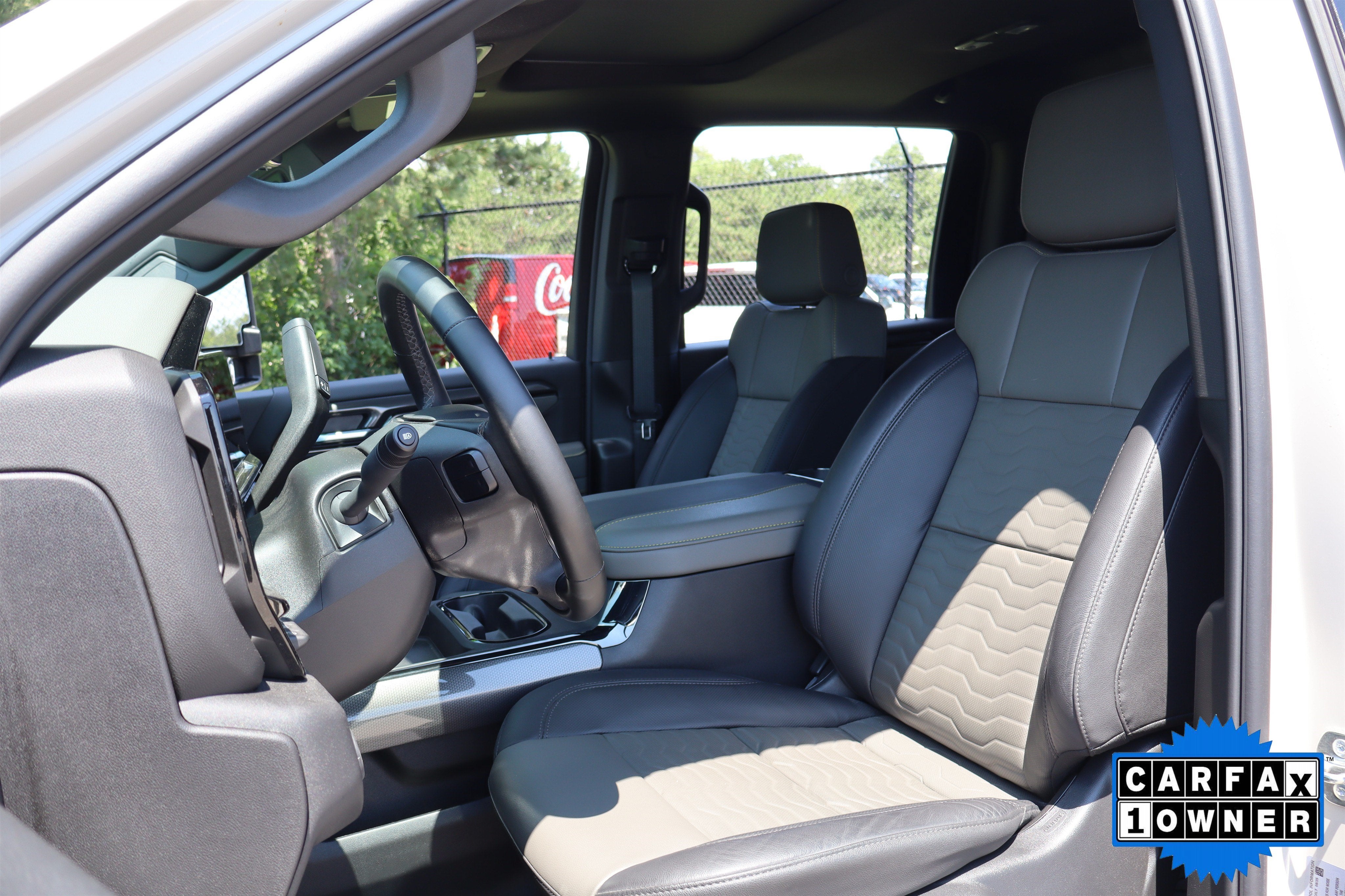2026 Chevrolet Silverado 2500HD ZR2 Crew Cab 4WD