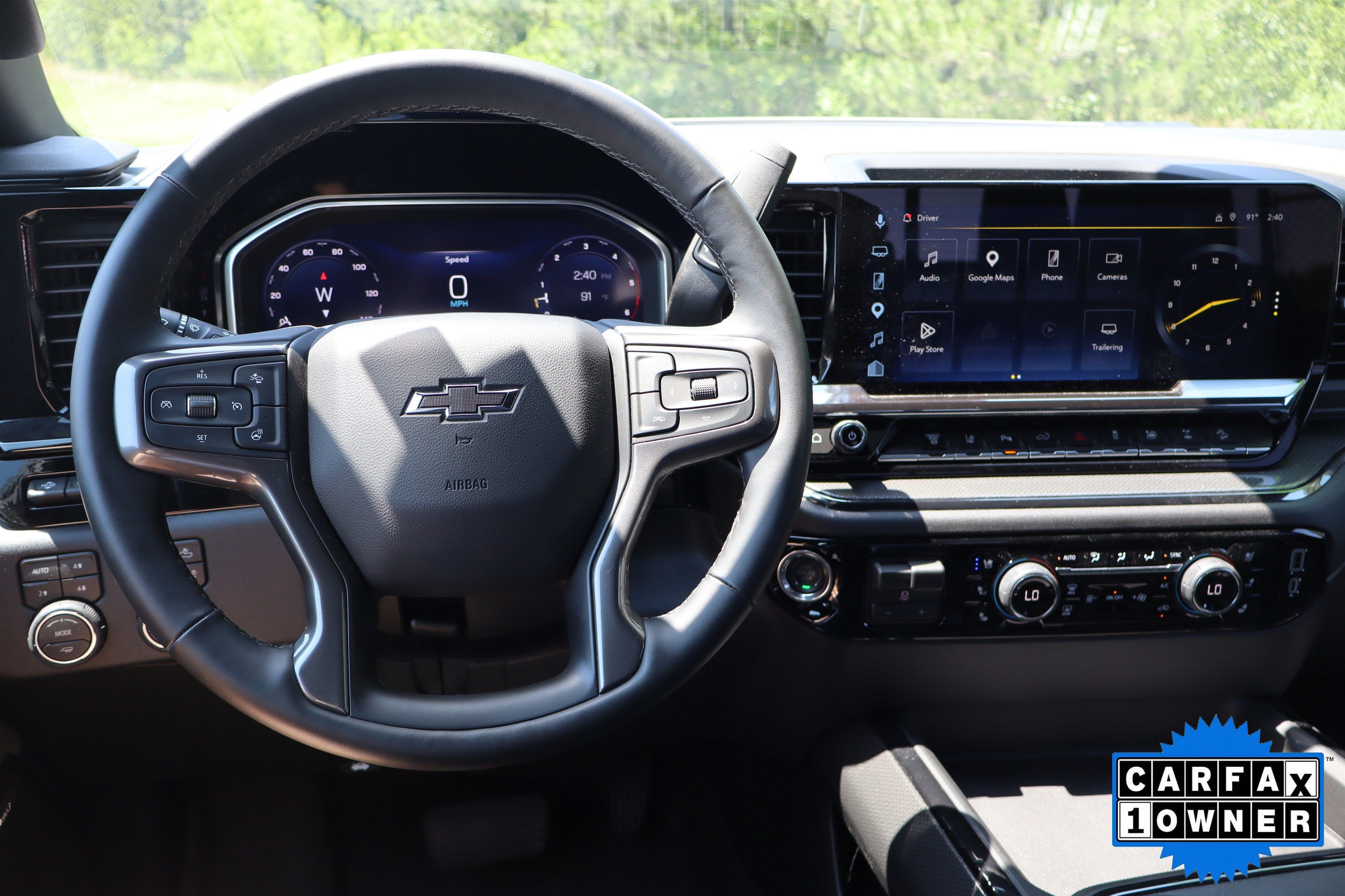 2026 Chevrolet Silverado 2500HD ZR2 Crew Cab 4WD