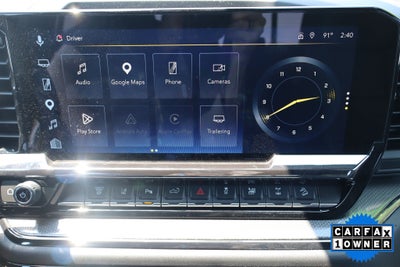 2026 Chevrolet Silverado 2500HD ZR2 Crew Cab 4WD