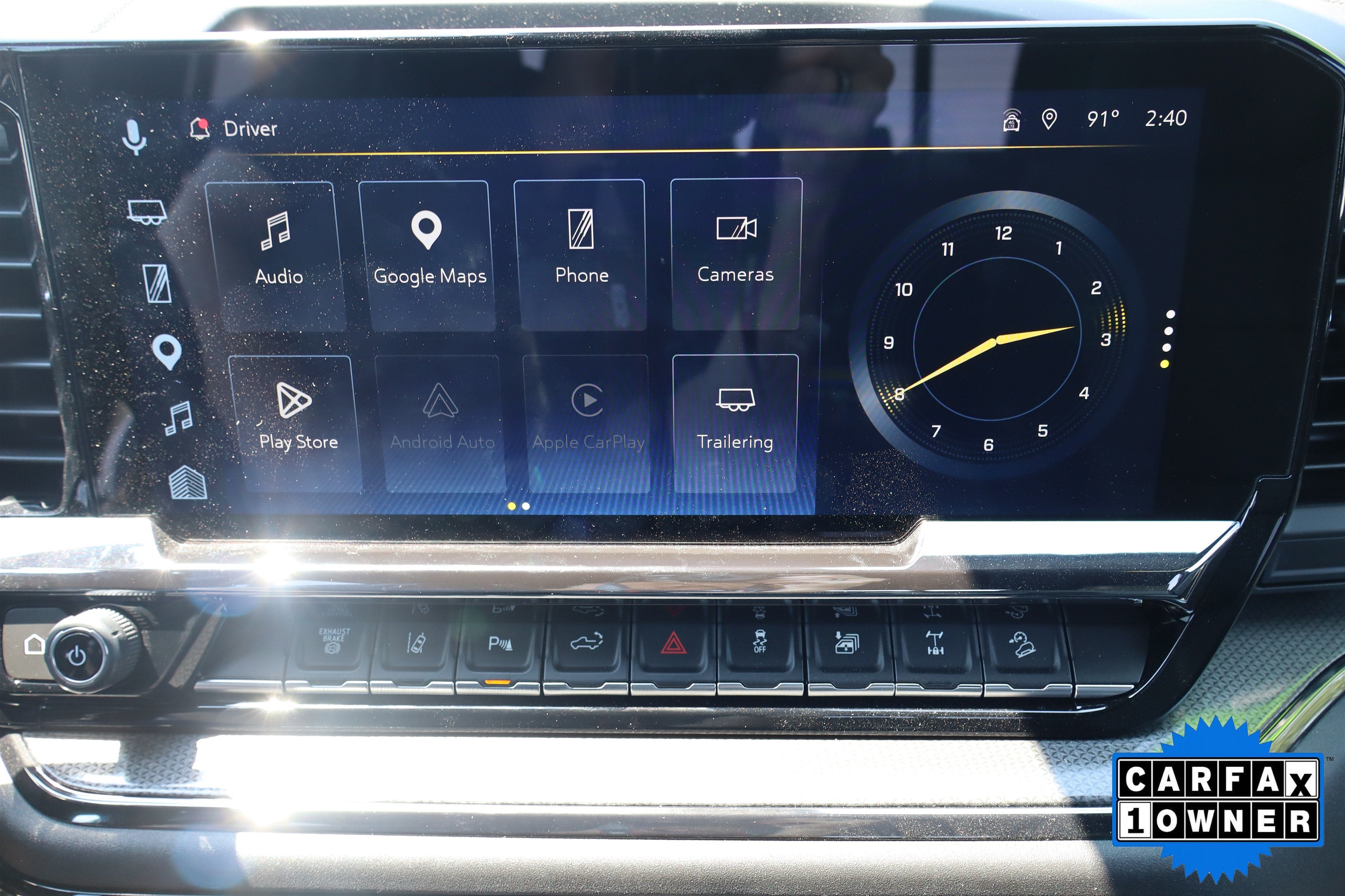 2026 Chevrolet Silverado 2500HD ZR2 Crew Cab 4WD