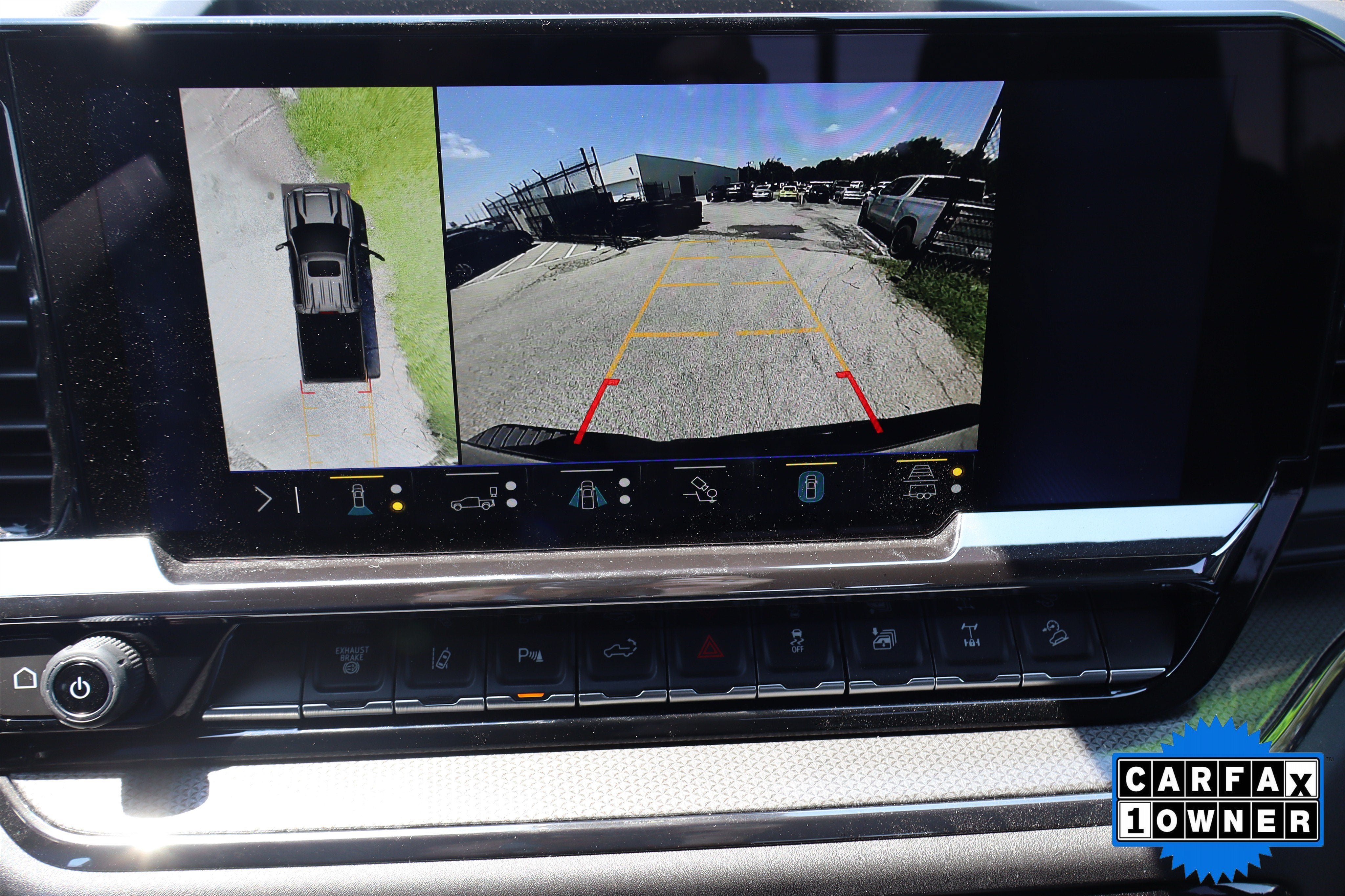2026 Chevrolet Silverado 2500HD ZR2 Crew Cab 4WD