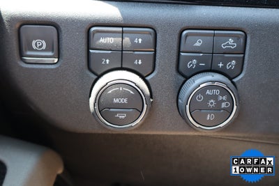 2026 Chevrolet Silverado 2500HD ZR2 Crew Cab 4WD