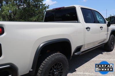 2026 Chevrolet Silverado 2500HD ZR2 Crew Cab 4WD