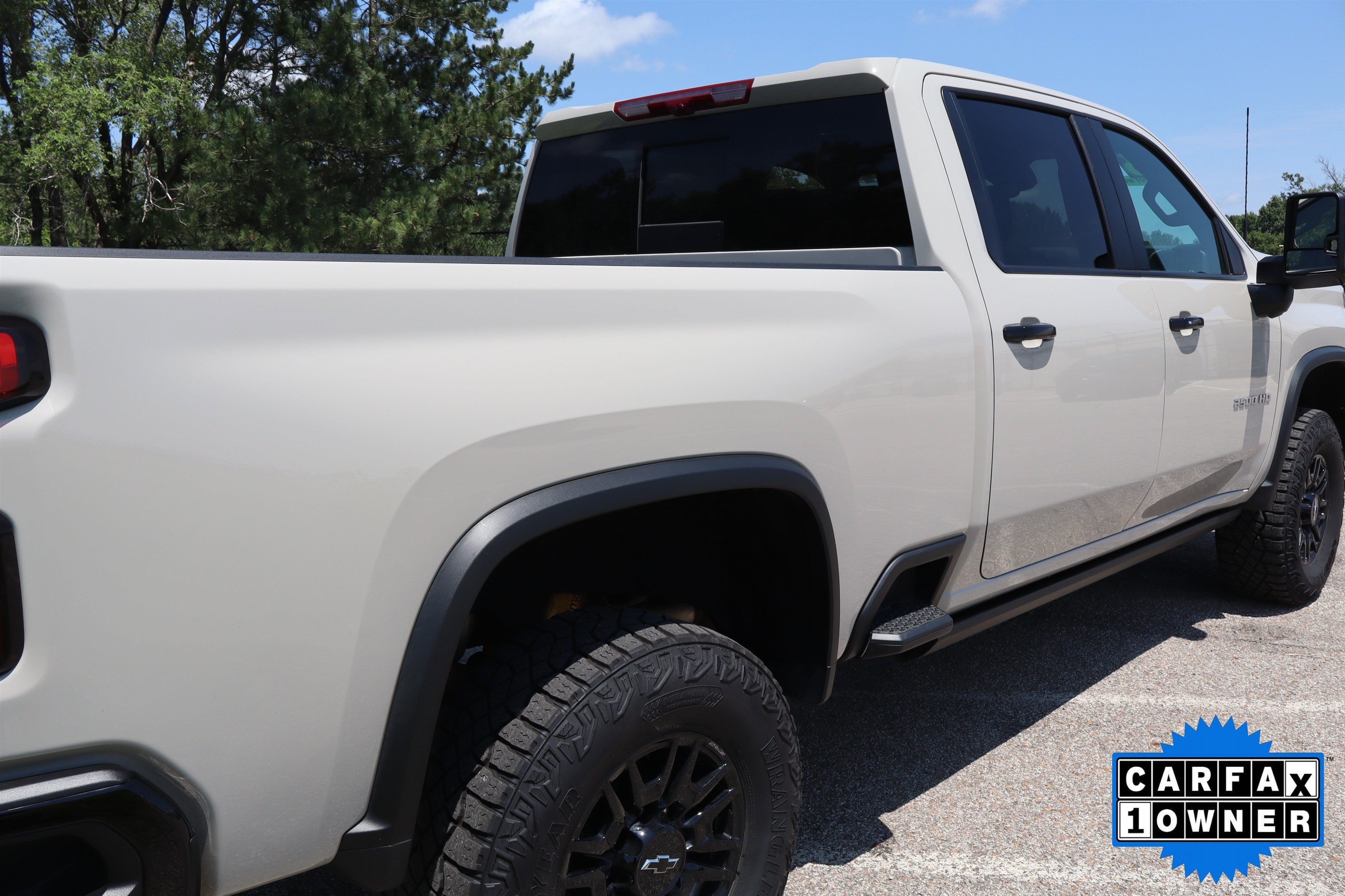 2026 Chevrolet Silverado 2500HD ZR2 Crew Cab 4WD