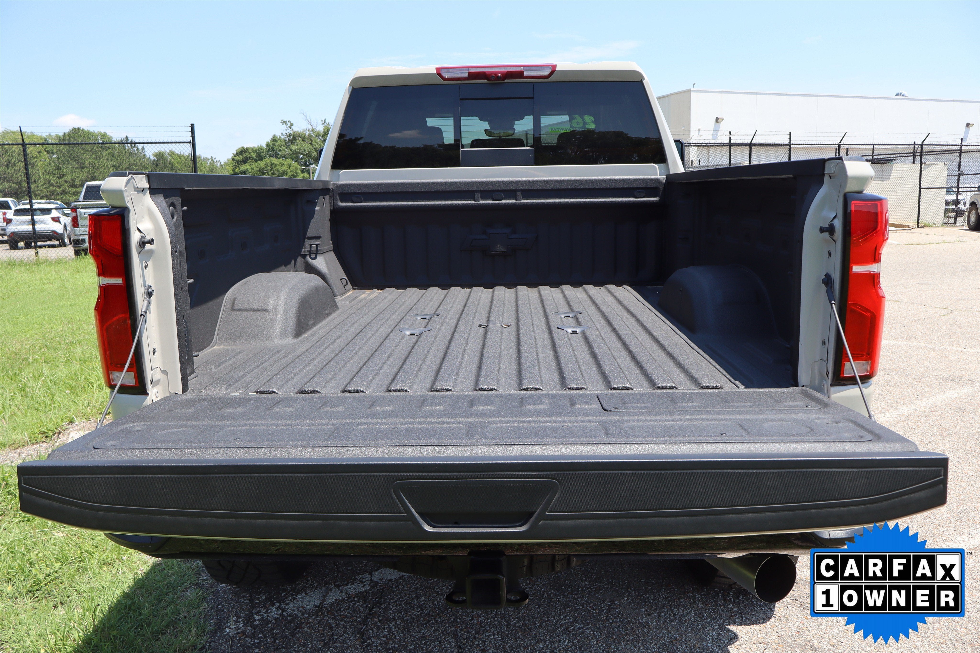 2026 Chevrolet Silverado 2500HD ZR2 Crew Cab 4WD