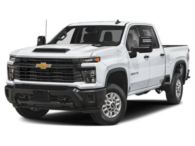2025 Chevrolet Silverado 2500HD ZR2 Crew Cab 4WD