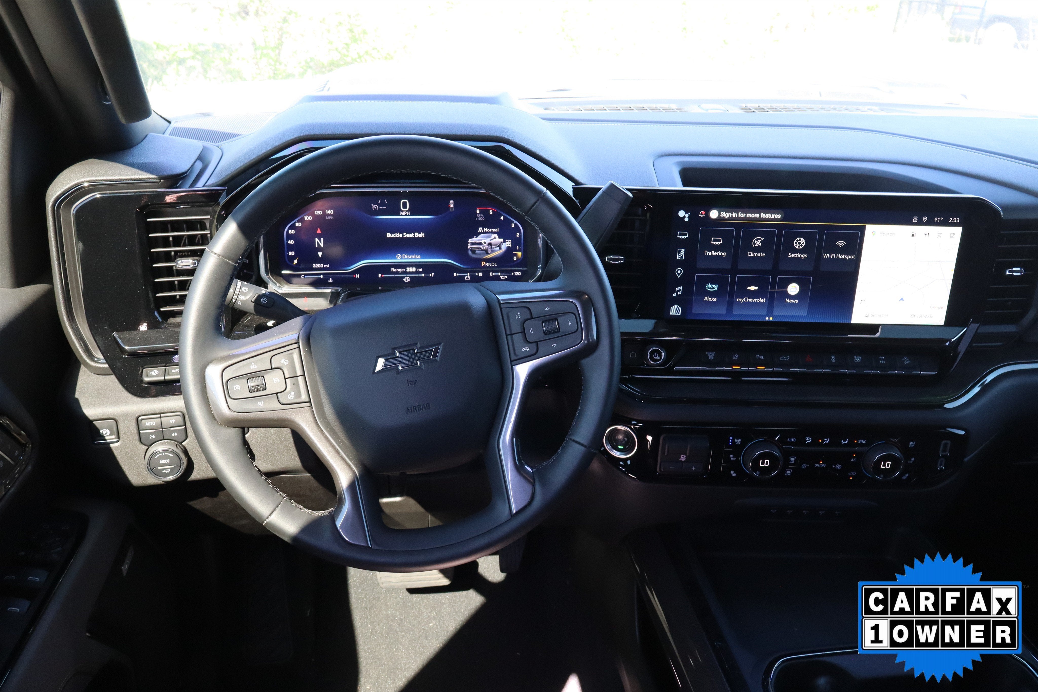 2025 Chevrolet Silverado 2500HD ZR2 Crew Cab 4WD