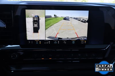 2025 Chevrolet Silverado 2500HD ZR2 Crew Cab 4WD