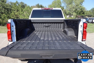 2025 Chevrolet Silverado 2500HD ZR2 Crew Cab 4WD