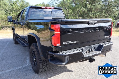 2026 Chevrolet Silverado 2500HD ZR2 Crew Cab 4WD