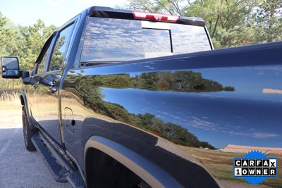 2026 Chevrolet Silverado 2500HD ZR2 Crew Cab 4WD