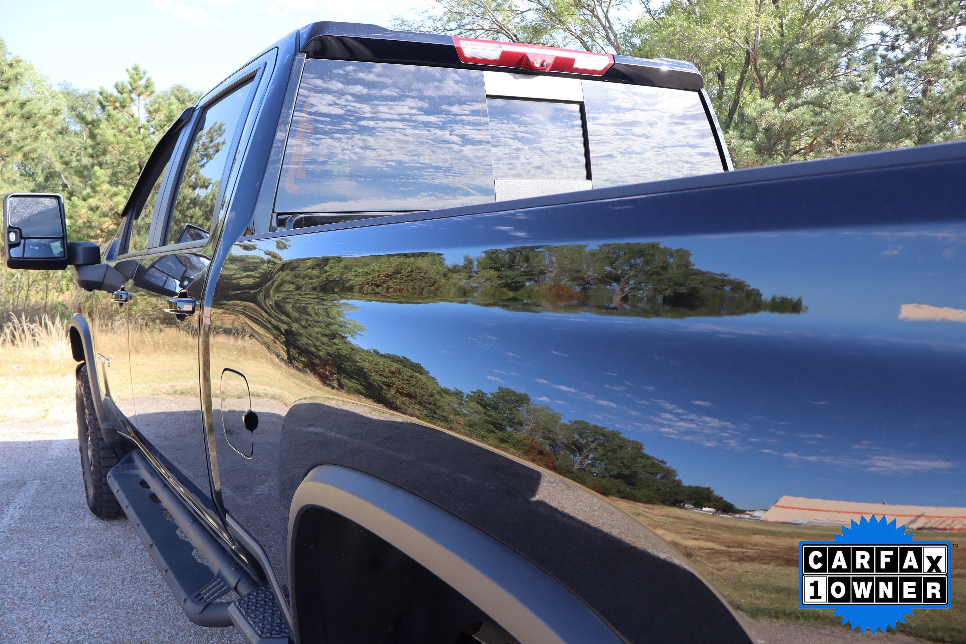 2026 Chevrolet Silverado 2500HD ZR2 Crew Cab 4WD