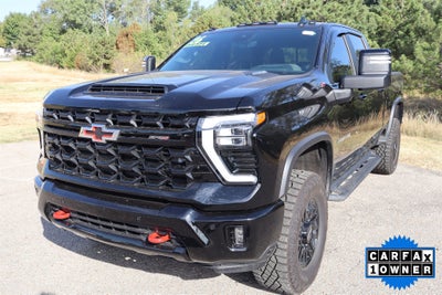 2026 Chevrolet Silverado 2500HD ZR2 Crew Cab 4WD