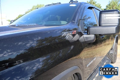 2026 Chevrolet Silverado 2500HD ZR2 Crew Cab 4WD