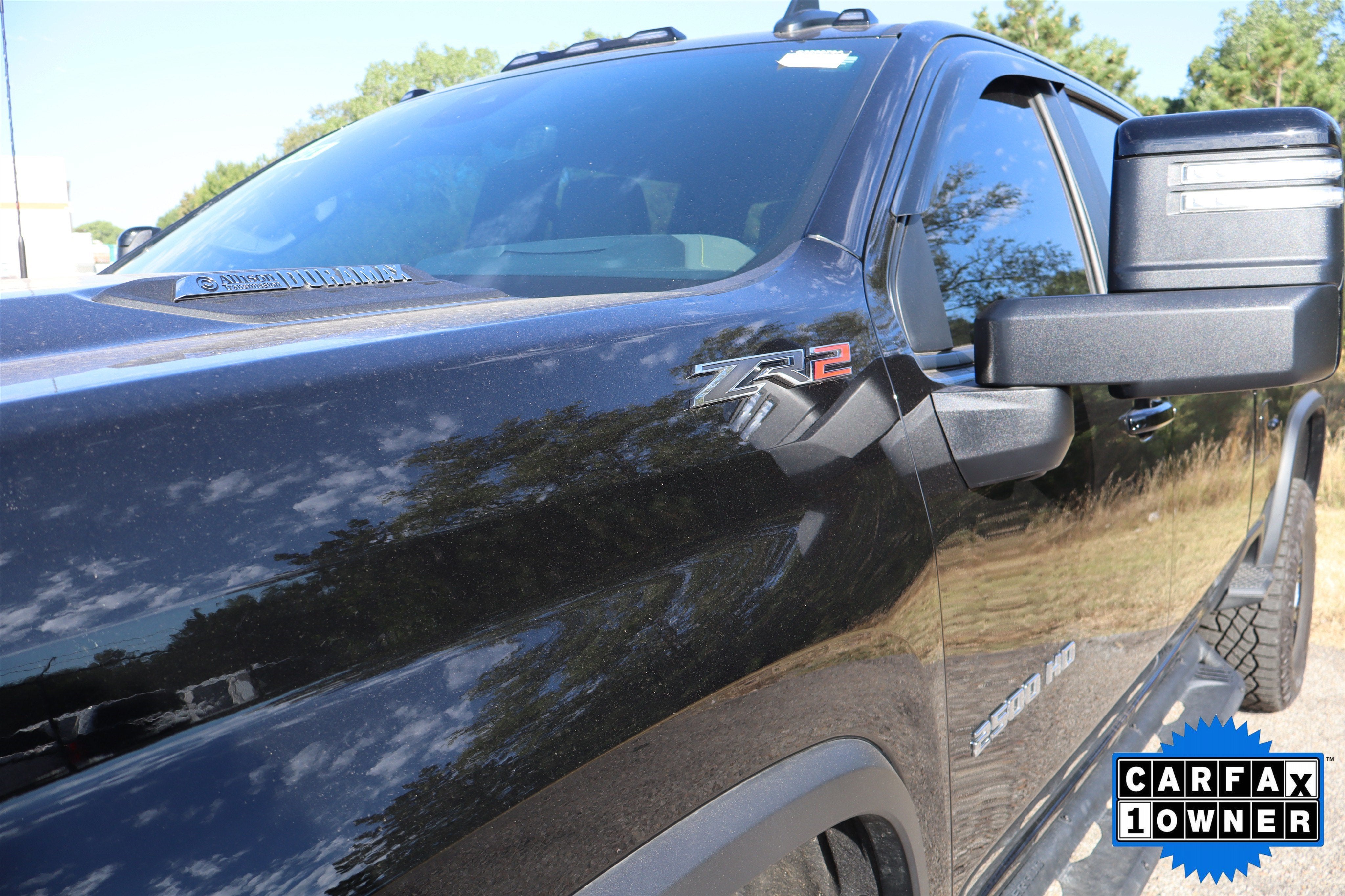 2026 Chevrolet Silverado 2500HD ZR2 Crew Cab 4WD