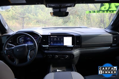 2026 Chevrolet Silverado 2500HD ZR2 Crew Cab 4WD