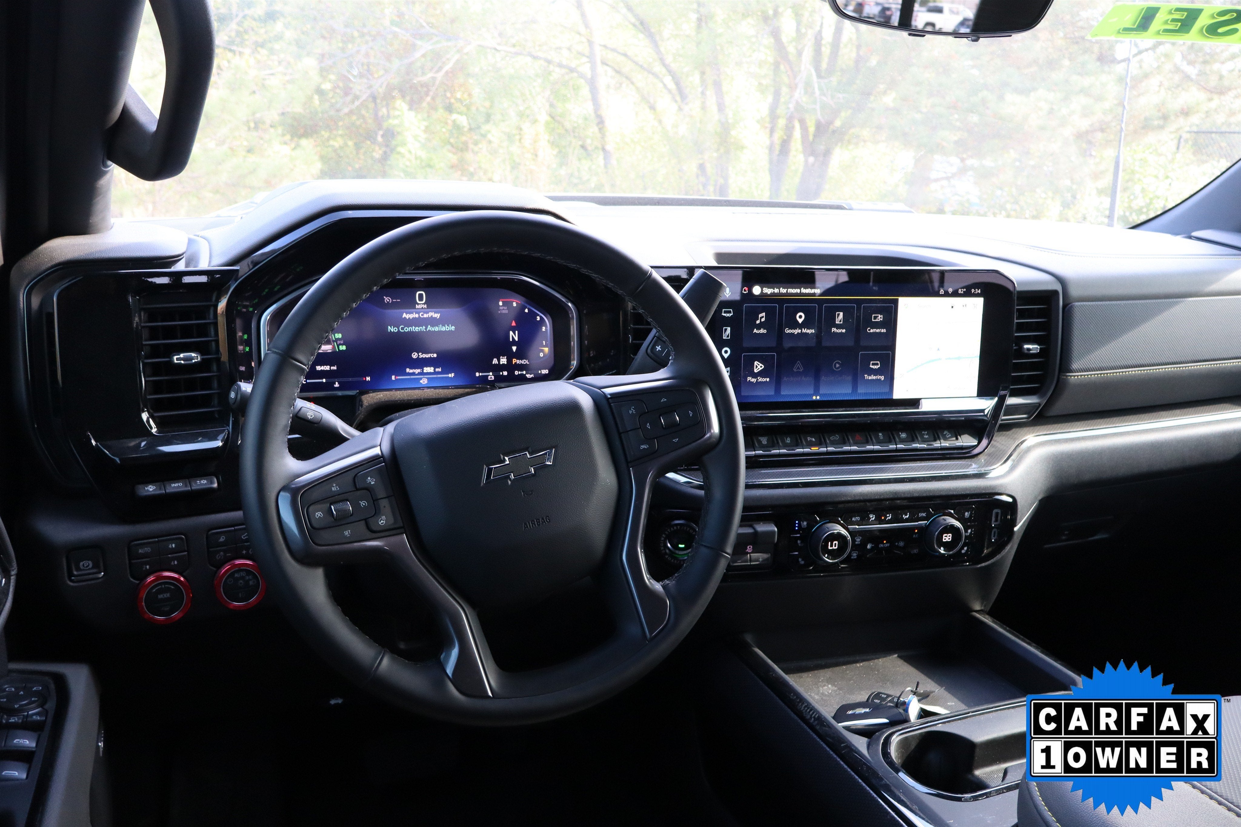 2026 Chevrolet Silverado 2500HD ZR2 Crew Cab 4WD