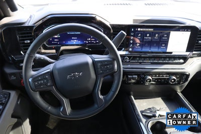 2026 Chevrolet Silverado 2500HD ZR2 Crew Cab 4WD