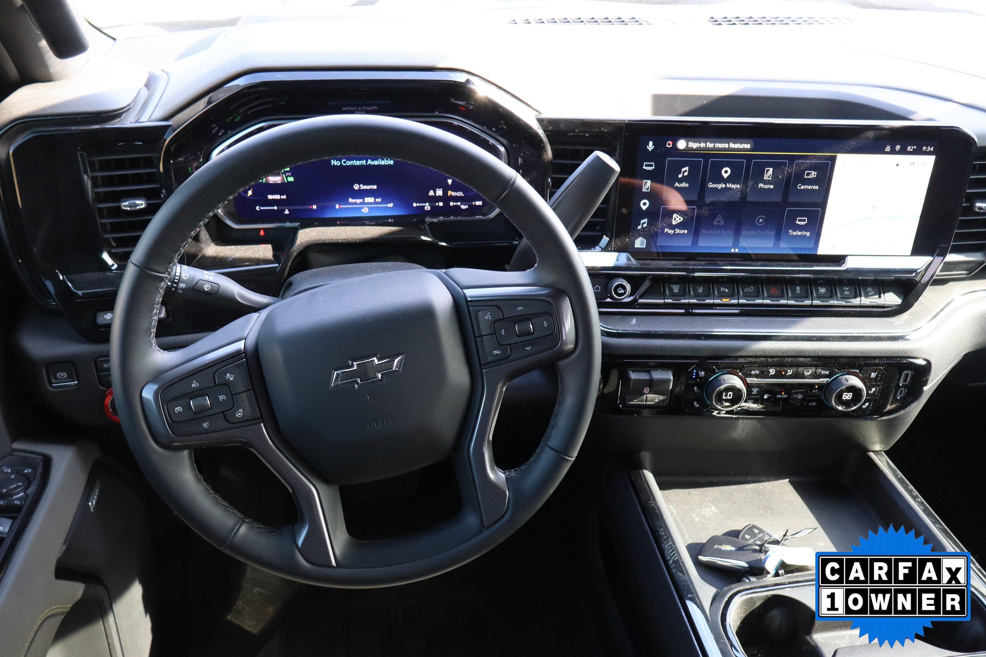 2026 Chevrolet Silverado 2500HD ZR2 Crew Cab 4WD