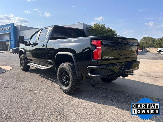 2026 Chevrolet Silverado 2500HD ZR2 Crew Cab 4WD