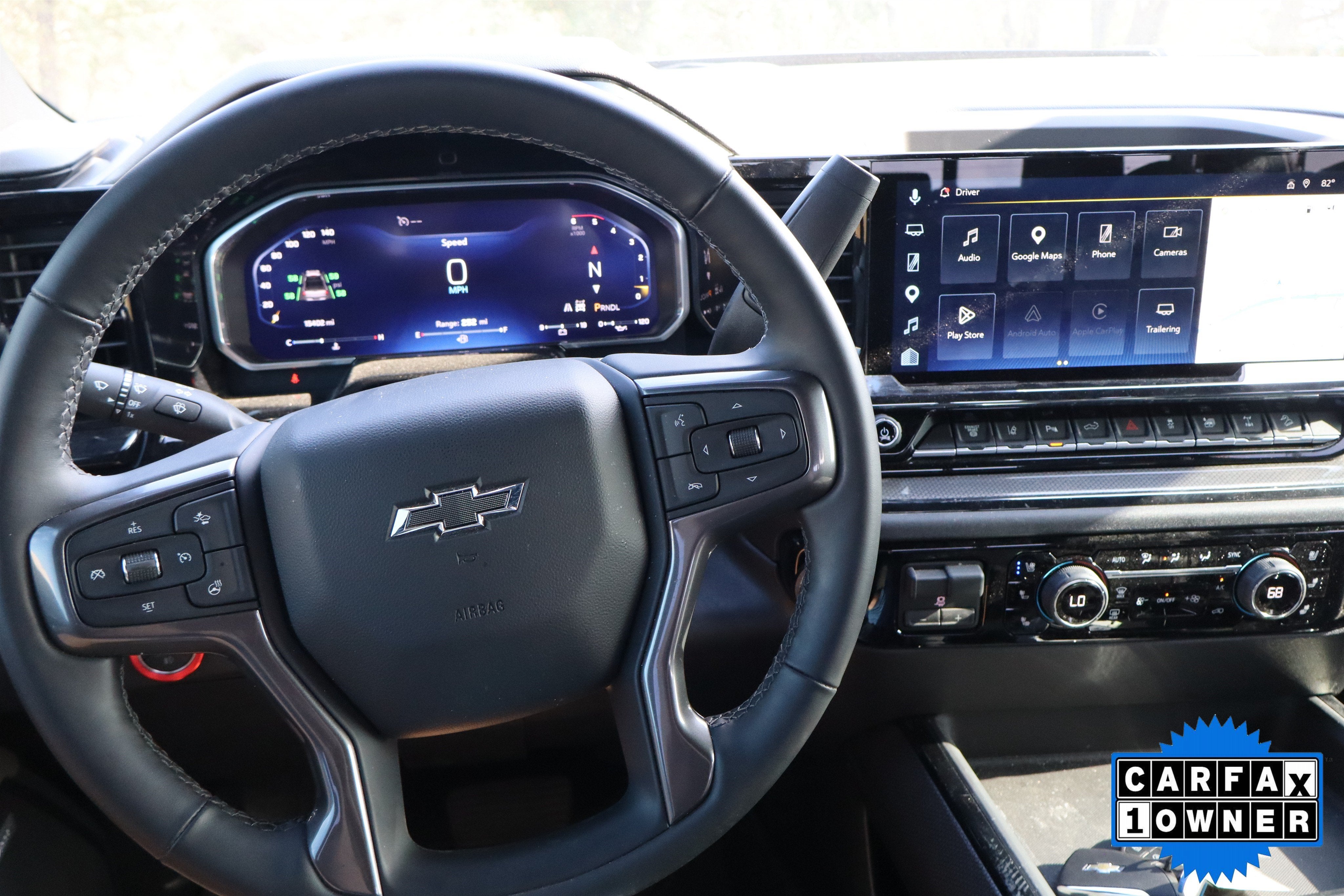 2026 Chevrolet Silverado 2500HD ZR2 Crew Cab 4WD