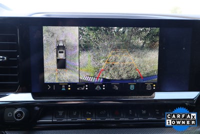 2026 Chevrolet Silverado 2500HD ZR2 Crew Cab 4WD