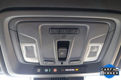 2026 Chevrolet Silverado 2500HD ZR2 Crew Cab 4WD